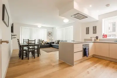 Image de Kingfisher Cambridge Central South Apartment