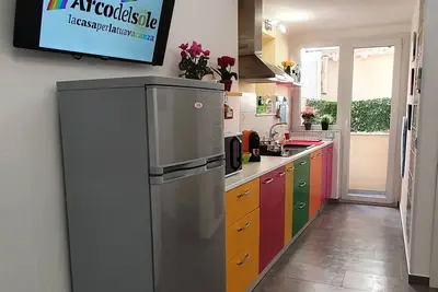 Image de La maison Arco del Sole 2 est pour ceux qui veulent rester dans le centre historique