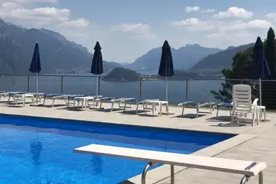 Image de ApartBoutique Le Terrazze1- Lac wiev