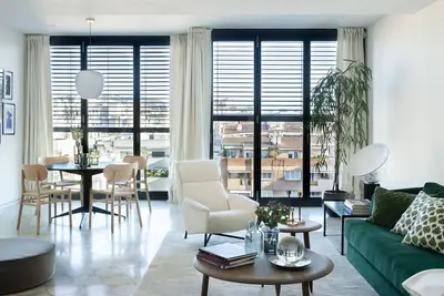 Image de Premium apartment in Aribau (minimum stay 32 days)