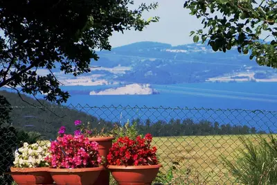 Image de Bolsena - Civita di Bagnoregio, Monterado Vacanze, Park of Oaks, Top Panorami