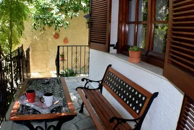 Image de \"Maison à l'intérieur du jardin\"
