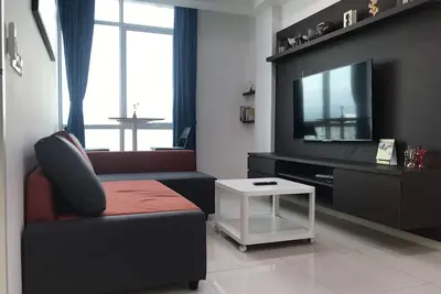Forest Home 2br Suite @ Sutera Avenue W Infinity Pool