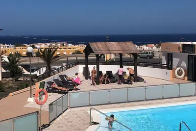 Image de Appartement frais \"Life\", Total Relax à Fuerteventura