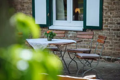 Image de Coach house 2-pers. Appartement avec accès au jardin privé - Apartmenthaus Kaiser Friedrich