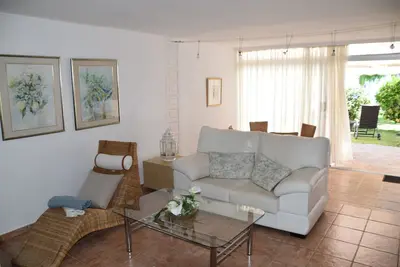 Image de Appartement calme avec une vue imprenable sur l'Atlantique