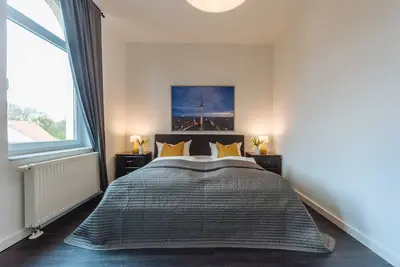 Image de Appartement 2 personnes avec cuisine - Apartmenthaus Kaiser Friedrich