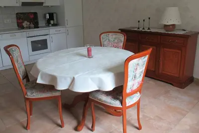 Image de Komfortable Ferienwohnung (60qm) mit kostenfreiem Wlan und behindertengerecht
