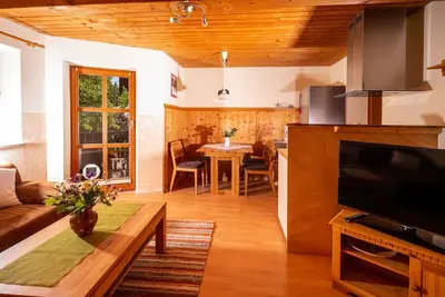 Image de Ferienwohnung 2, ruhige Lage, sep. Schlafzimmer, 58 qm