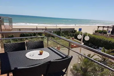 Image de Appartement de vacances Gavà pour 1 - 4 personnes avec 1 chambre à coucher - Appartement de vacances