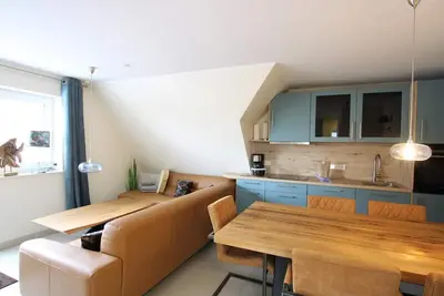Image de Seeblick 2 - Luxe familial au port de cutter avec sauna et 3 chambres