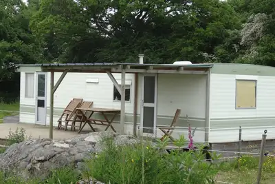 Image de Mobil-home au Centre Equestre