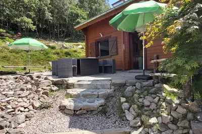 Image de Chalet Spa La Sérénité grand standing animaux acceptés