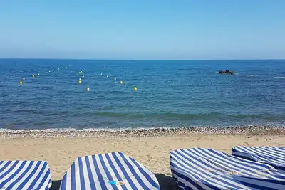Image de Magnifique appartement, Calypso, plage et detente