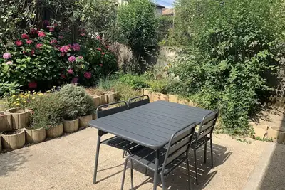Image de Petite maison meublée - cure thermale uriage les bains - vacances campagne