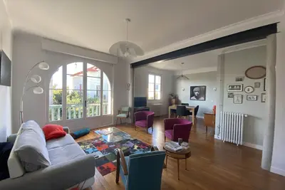 Charme, Calme, Plage, Surf, Golf