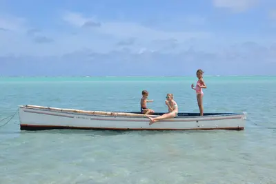 Image de Villa Zourit Vue Mer et piscine - Rodrigues, Mauritius Ocean Indien