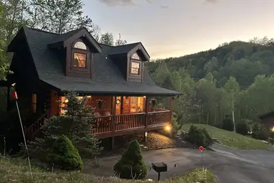 Image de Cabane Little Smokey Place