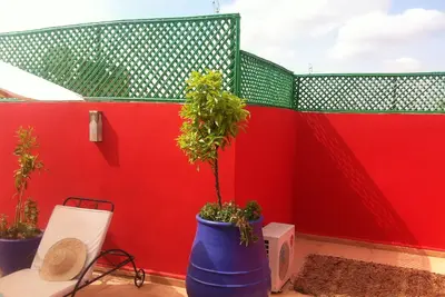 Image de Beau Riad à Marrakech
