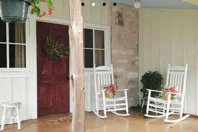 Image de Le cottage de Willie Mae au Homestead B & B