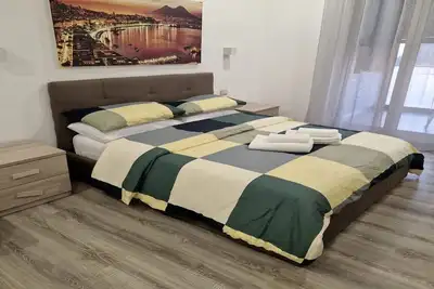 Image de Maison de vacances Mareluna dans le centre d'Agerola