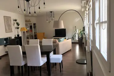 Image de Cour de Ribeaupierre  Moderne 4* au Coeur Historique de Colmar 107m2