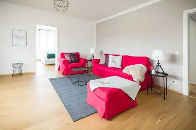Image de Appartement exclusif flûte enchantée
