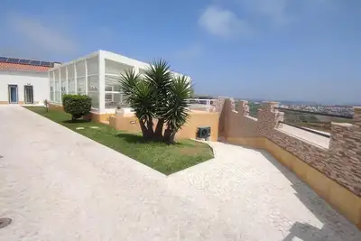 Image de Maison de vacances SĂŁo Pedro da Cadeira pour 1 - 6 personnes avec 2 chambres Ă coucher - Maison de v