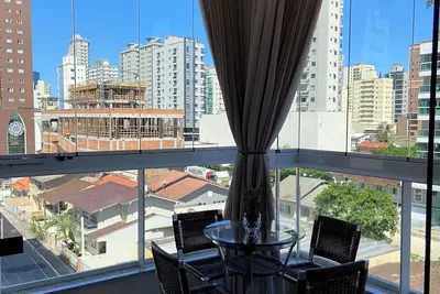 Image de Appartement près de la mer, Meia praia, Itapema sc