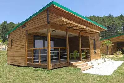 Image de Saint Maurice - Chalet Plein Air Pmr