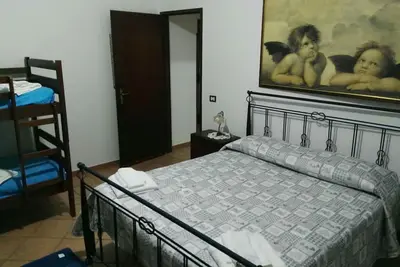 Image de DERNIÈRE Minute! ! Maison de vacances en bord de mer dans une dépendance sur 3000 m2 - Emanuela + Viviana