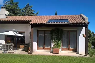 Image de Logement dans villa avec acces independant