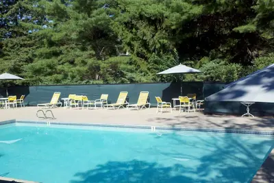 Image de White Mountain National Forest - Maison de ville de 3 chambres à Waterville Valley