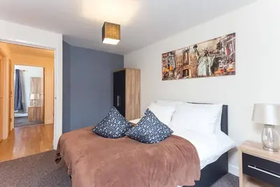 Image de Appartement en suite.