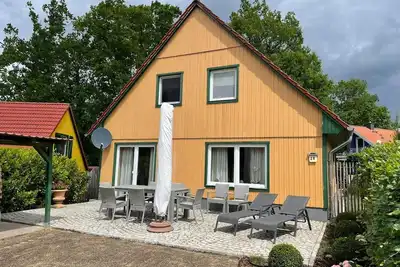 Image de Maison de vacances Zislow pour 1 - 6 personnes avec 3 chambres à coucher - Maison de vacances