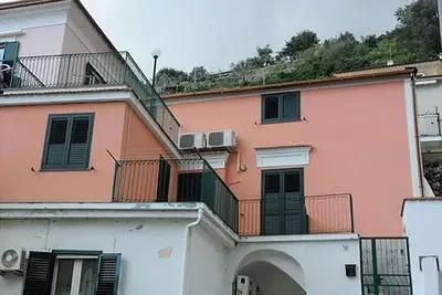 Image de Appartement de vacances Cetara pour 1 - 4 personnes avec 1 chambre Ă coucher - Appartement de vacanc