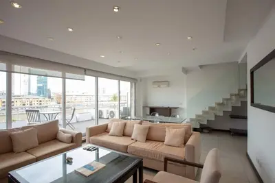 Image de Dique Madero - Incroyable 2 chambres à coucher à Puerto Madero