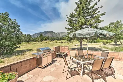 Image de Nouveau! Maison Flagstaff Lovely w \/ barbecue et vue sur Mtn!