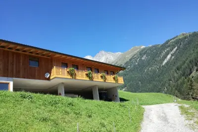 Image de FeWo Mooslechnerhof dans un bel endroit calme