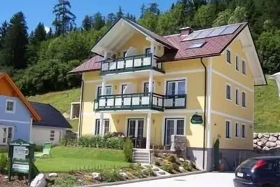 Image de Appartement de vacances Bad Mitterndorf pour 1 - 5 personnes avec 1 chambre à coucher - Appartement