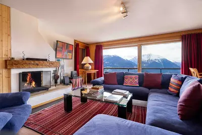 Image de Splendide appartement de 4 pièces au troisième étage d’un immeuble dans la région de Médran.