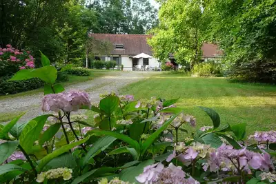 Image de A 10 minutes de Dieppe Le Clos Pillon Maison d'hôtes pour famille et animaux