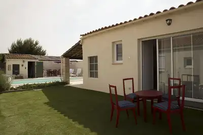 Image de L'Obrador 25 m2 - Cuisine & terrasse, accès piscine Animaux de compagnie accepté