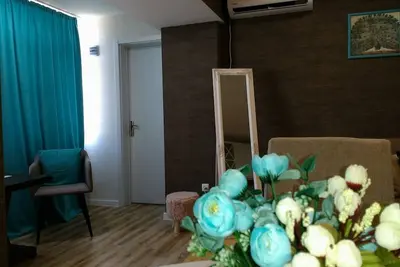 Image de Appartement bleu sur Rustaveli