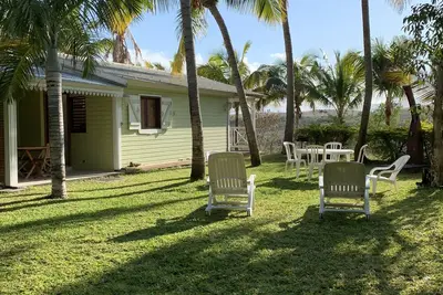 Image de Bungalow Pleine Nature - Saint-Gilles-Les-Bains