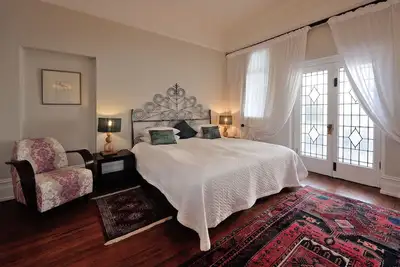 Image de Appartements historiques du Cap à 10 min de la ville et des plages