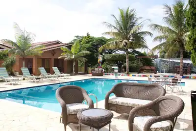 Image de Grand chalet confortable dans une communauté fermée | Nouvellement RÉFORMÉ