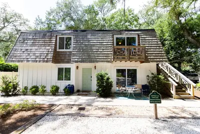 Image de Beach Getaway, un pâté de maisons de Mrytle St Beach, 2 chambres, près de King & Prince!