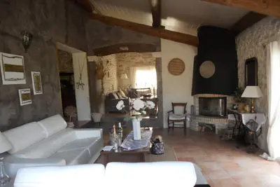 Image de Villa joyeuse en Drôme provençale 26