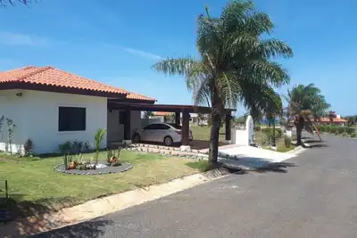 Casa Boroda - Andromeda Pedasi - Dans un parc avec piscine et plage